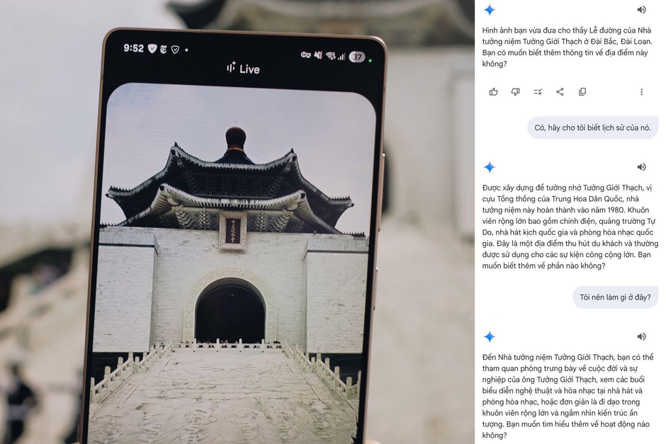 Chinh Phục Đài Loan với Galaxy S25 Ultra: Chụp Ảnh Tuyệt Đẹp và Khám Phá Thú Vị Với “Tour Guide AI” Thông Minh!