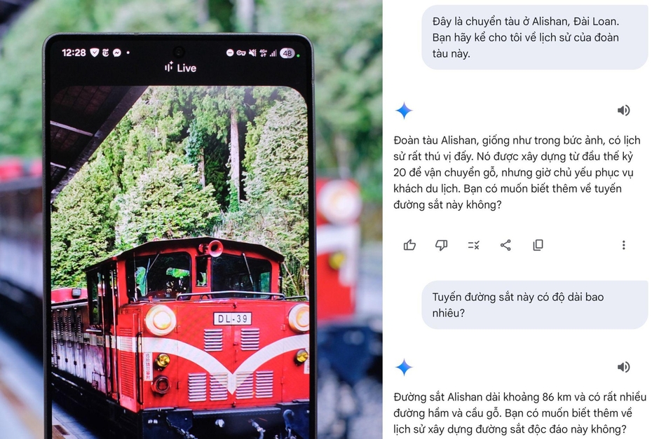 Chinh Phục Đài Loan với Galaxy S25 Ultra: Chụp Ảnh Tuyệt Đẹp và Khám Phá Thú Vị Với “Tour Guide AI” Thông Minh!