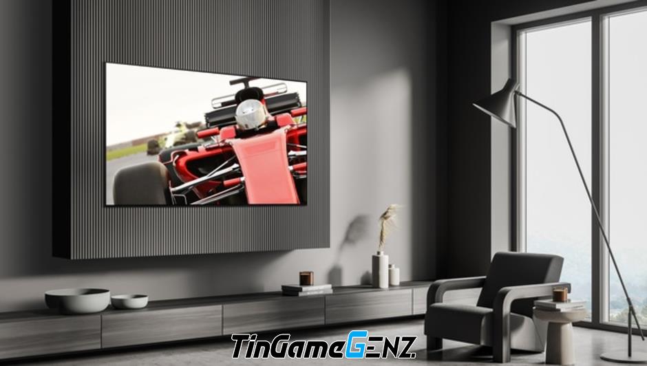 Chọn ngay TV OLED chống chói với công nghệ AI tối tân