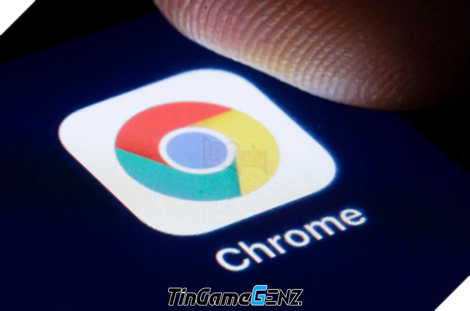 Chromium gửi thông tin người dùng đến Googleủa Google