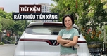 "Chủ Xe VinFast VF 5, VF 6 Tại Hà Nội: Tiết Kiệm Hàng Chục Triệu Đồng Tháng Nhờ Chạy Dịch Vụ, Khách Hàng Cũ Quay Lại"