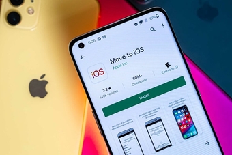 Chuyển dữ liệu từ Android sang iOS: Hướng dẫn chi tiết