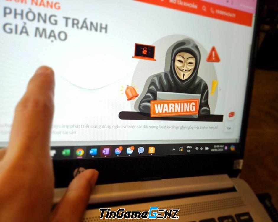 Chuyên gia bảo mật chia sẻ về việc hacker xâm nhập vào nhóm chat gia đình để lừa đảo