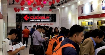 Clickbuy - Hệ thống bán lẻ sản phẩm công nghệ đáng tin cậy