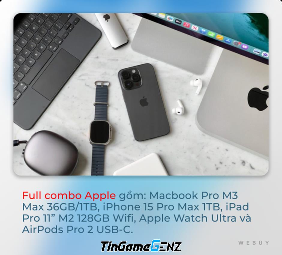 Có 170 triệu, không mua Apple Vision Pro, bạn có thể làm gì?