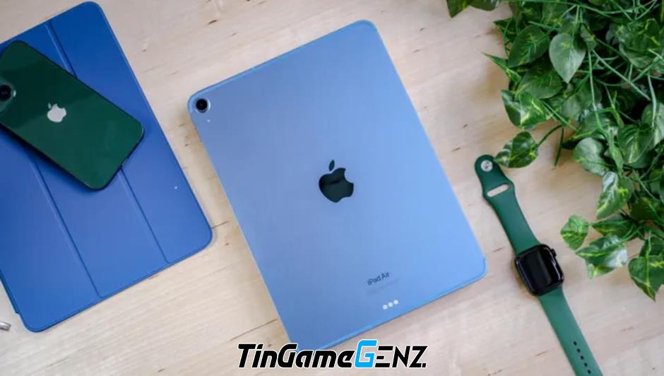 Có những mẫu iPad nào đáng mua nhất trong dịp lễ cuối năm?