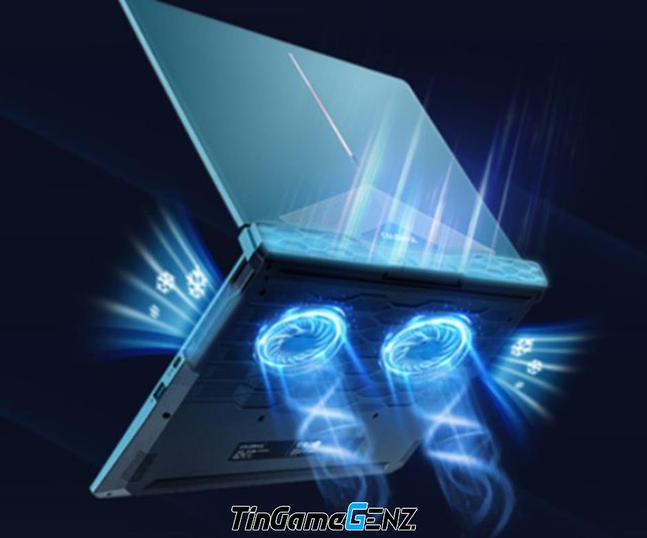 COLORFUL giới thiệu Laptop chơi game EVOL P15 mới.