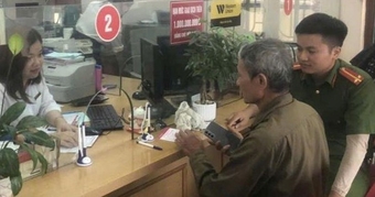 "Công An Can Thiệp Khi Cụ Ông Rút 260 Triệu Từ Agribank: Hành Động Nhanh Chóng Ngăn Chặn Giao Dịch"