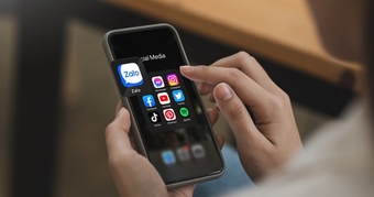 "Công An Cảnh Báo: 5 Điều Tuyệt Đối Không Nên Làm Trên TikTok, Facebook và Zalo"