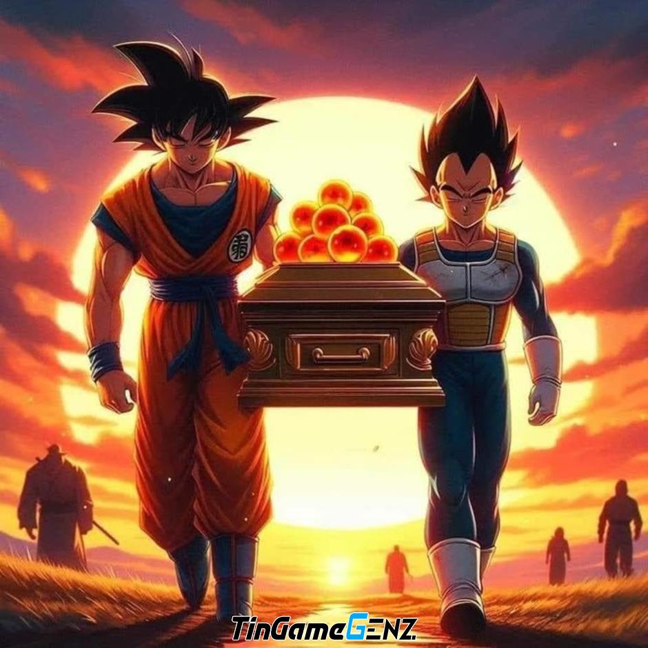 Cộng đồng mạng sử dụng trí tuệ nhân tạo để tưởng nhớ tác giả Dragon Ball