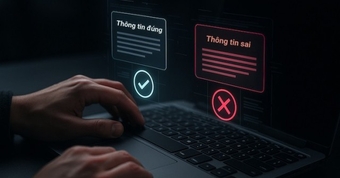 "Công Nghệ AI 100% Nội Địa: Đột Phá Trong Việc Phân Biệt Đúng/Sai, Thật/Giả"