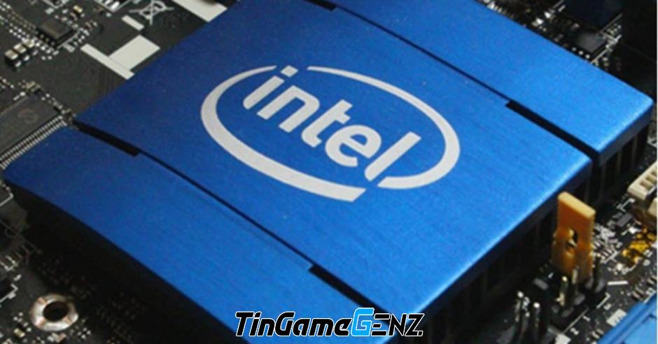 CPU đắt nhất của Intel có thể chơi Starfield mà không cần RAM.