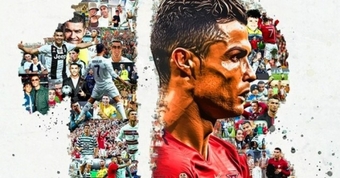 "Cristiano Ronaldo Đạt 1 Tỷ Người Theo Dõi Trên Mạng Xã Hội: Kỷ Lục Vô Tiền Khoáng Hậu Trong Lịch Sử"