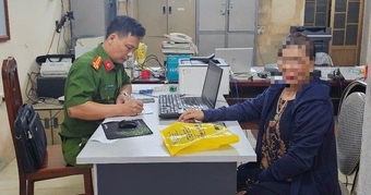 Cụ bà rút 600 triệu từ sổ tiết kiệm chuyển vào tài khoản cá nhân: Nhân viên Agribank nghi vấn gian lận, báo công an xã