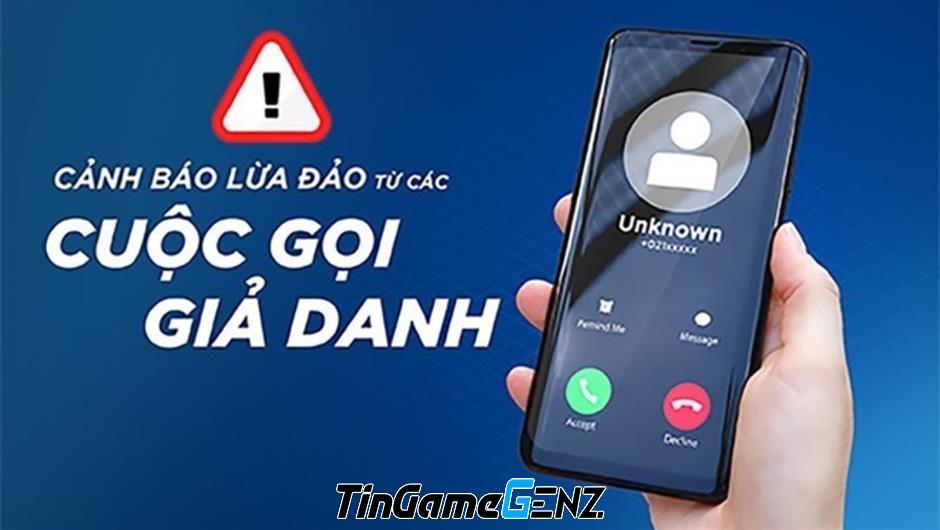 Cụ già bị lừa hàng chục tỷ đồng qua cuộc gọi giả danh công an