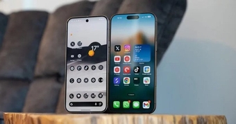 "Cuộc Chiến Pin: iPhone vs Android - Ai Mới Thực Sự Là Ngôi Vương Thời Gian Sử Dụng?"