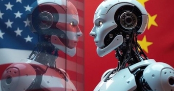 "Cuộc Đua Robot AI: Mỹ và Trung Quốc - Cuộc Chiến Giành Ngôi Vị Siêu Cường Công Nghệ"