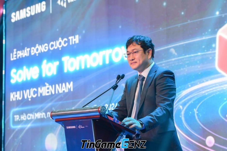 Cuộc thi Solve for Tomorrow 2024 của Samsung có giải thưởng 8 tỉ đồng