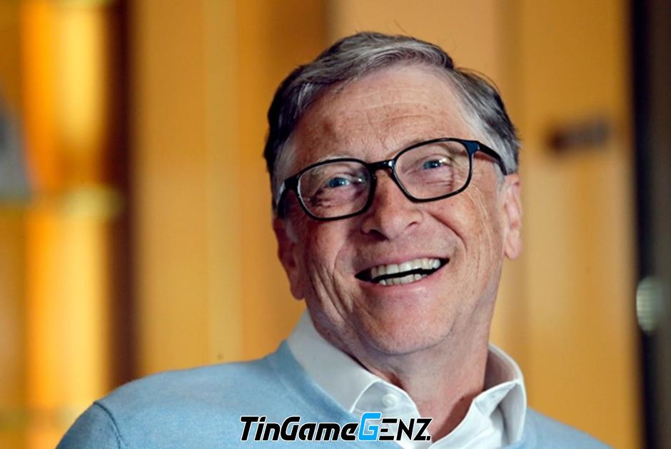 Cựu nhân viên Microsoft đánh bại Bill Gates về "độ giàu có"
