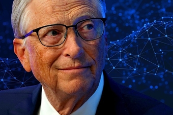 Cựu nhân viên Microsoft vượt mặt Bill Gates trở thành người giàu thứ 6 thế giới