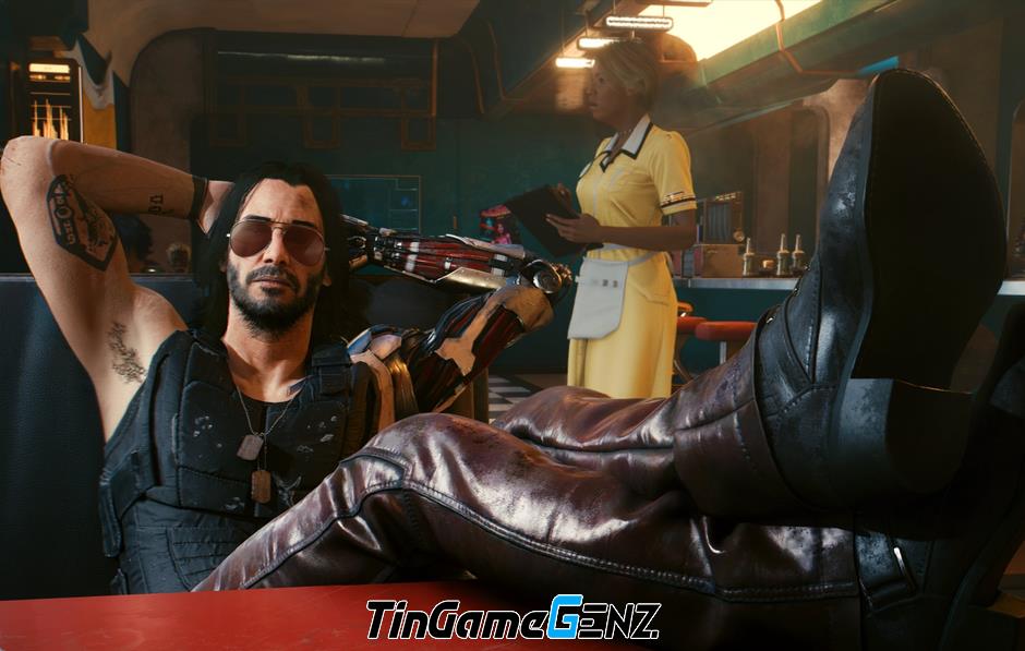 Cyberpunk 2077 sẽ được miễn phí cuối tuần này