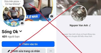 "Đà Nẵng: Cảnh Báo Lừa Đảo Qua Facebook 