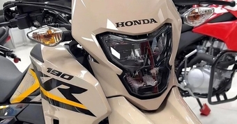 "Đại lý báo về Việt Nam: Xe Honda đời mới mạnh mẽ 15 mã lực, tiết kiệm nhiên liệu 2,5L/100km, vượt địa hình xuất sắc"