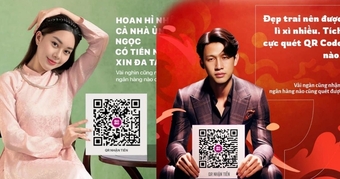 "Dân mạng rầm rộ với trend lì xì QR Code trên MoMo - Cách để bạn tham gia mượt mà"