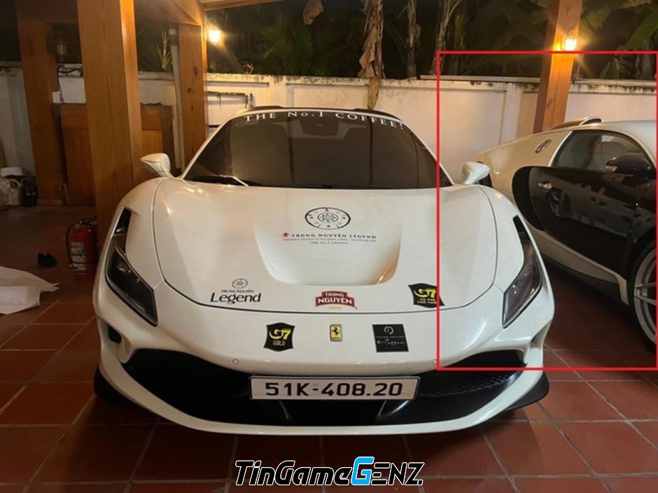 Dàn siêu xe của ông Đặng Lê Nguyên Vũ tham gia Gumball 3000: 5 Ferrari và Bugatti Veyron độ lại.