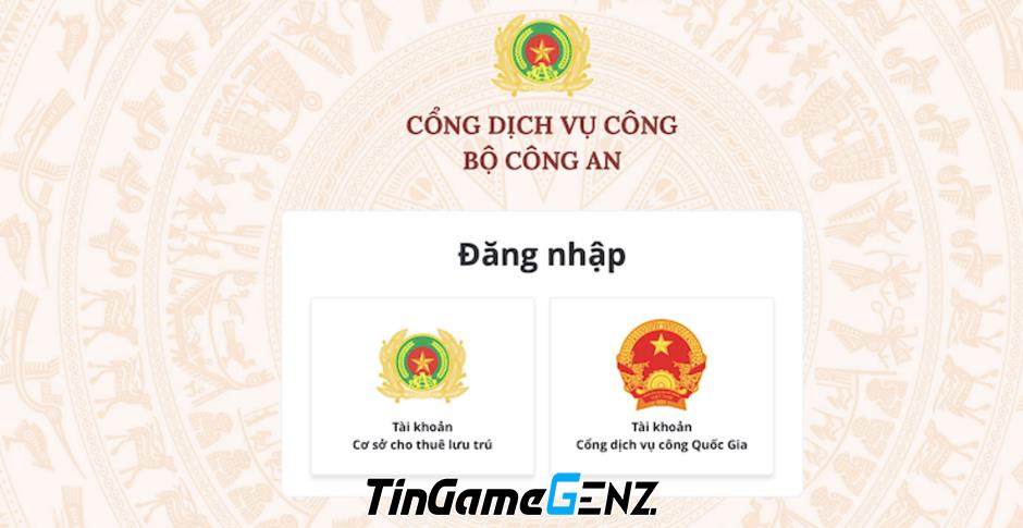 Đăng ký căn cước gắn chip cho trẻ dưới 6 tuổi: Hướng dẫn nhanh, dễ dàng và miễn phí.