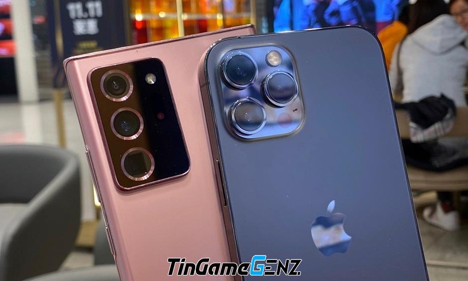 "Đánh Giá Chi Tiết: Chuyển Đổi Từ iPhone Sang Android Có Thực Sự Lợi Ích?"