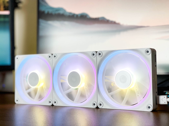 Đánh Giá CORSAIR iCUE LINK LX120 RGB: Kết Nối Tiện Lợi và Hiệu Năng Tối Ưu