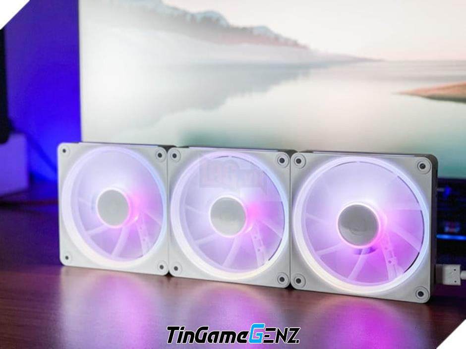 Đánh Giá CORSAIR iCUE LINK LX120 RGB: Kết Nối Tiện Lợi và Hiệu Năng Tối Ưu