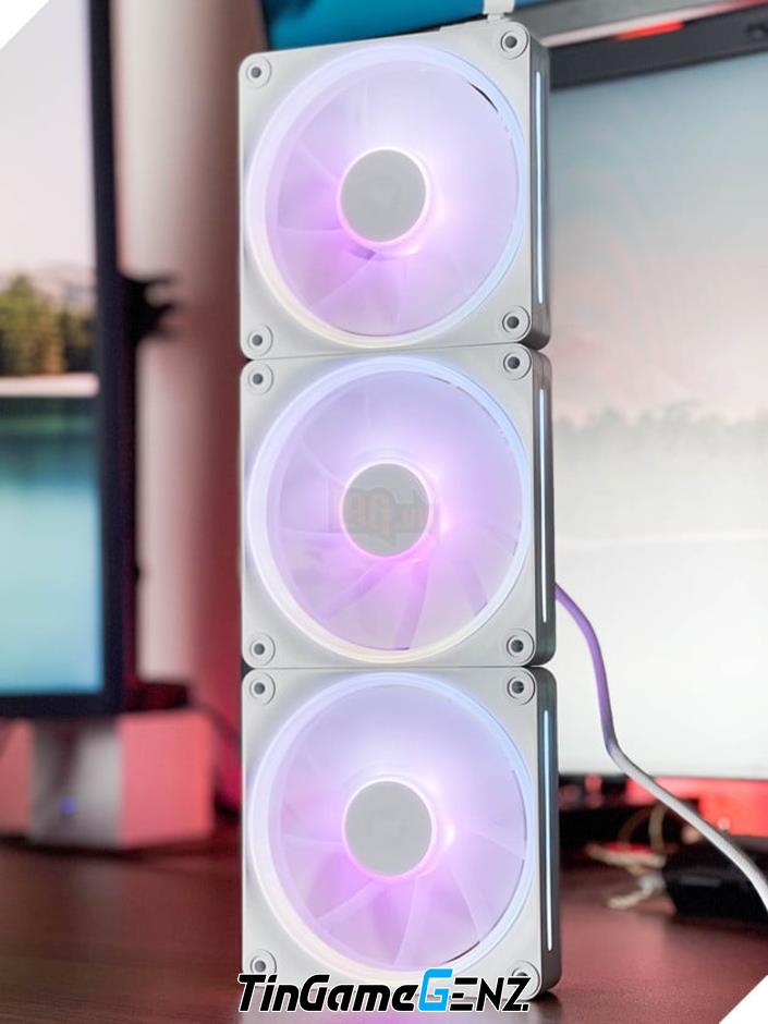 Đánh Giá CORSAIR iCUE LINK LX120 RGB: Kết Nối Tiện Lợi và Hiệu Năng Tối Ưu