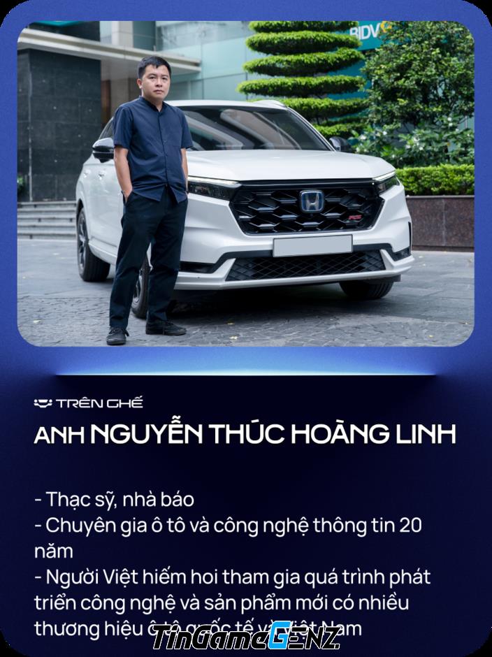 "Đánh Giá Honda CR-V 2023: Sự Lựa Chọn Hoàn Hảo Cho Gia Đình Với Nhu Cầu Đa Dạng"