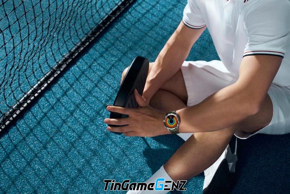 Đánh giá HUAWEI WATCH GT 4 - Đồng hồ thông minh cho nam giới.