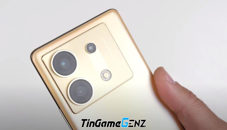 Đánh giá Infinix Zero 30 5G - Smartphone đẹp và đáng mua trong tầm giá 7 triệu đồng.