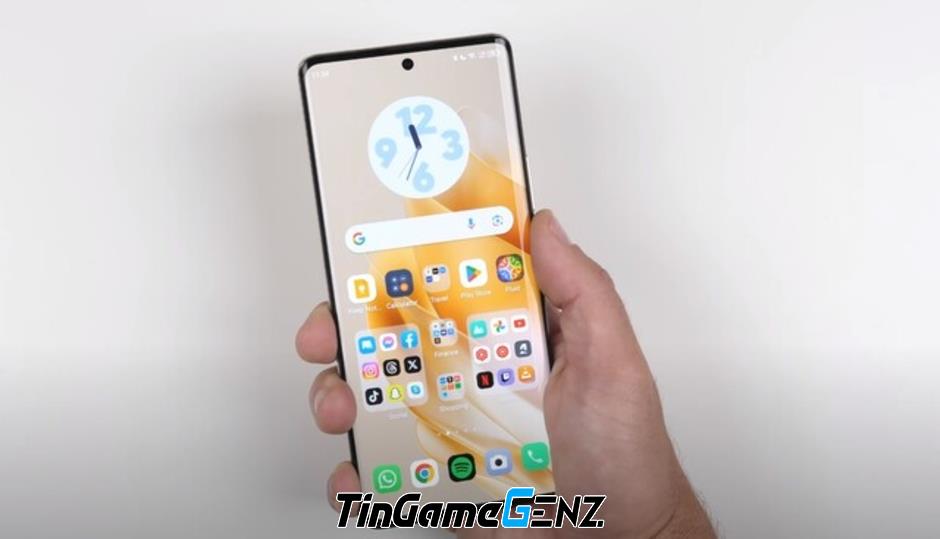 Đánh giá Infinix Zero 30 5G - Smartphone đẹp và đáng mua trong tầm giá 7 triệu đồng.