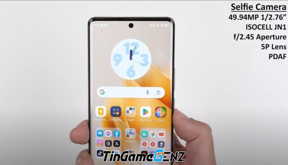 Đánh giá Infinix Zero 30 5G - Smartphone đẹp và đáng mua trong tầm giá 7 triệu đồng.