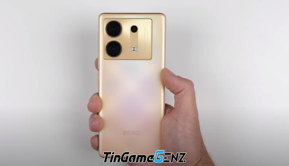 Đánh giá Infinix Zero 30 5G - Smartphone đẹp và đáng mua trong tầm giá 7 triệu đồng.