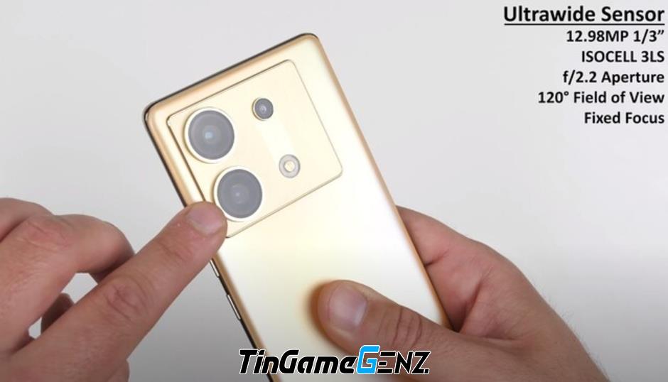 Đánh giá Infinix Zero 30 5G - Smartphone đẹp và đáng mua trong tầm giá 7 triệu đồng.