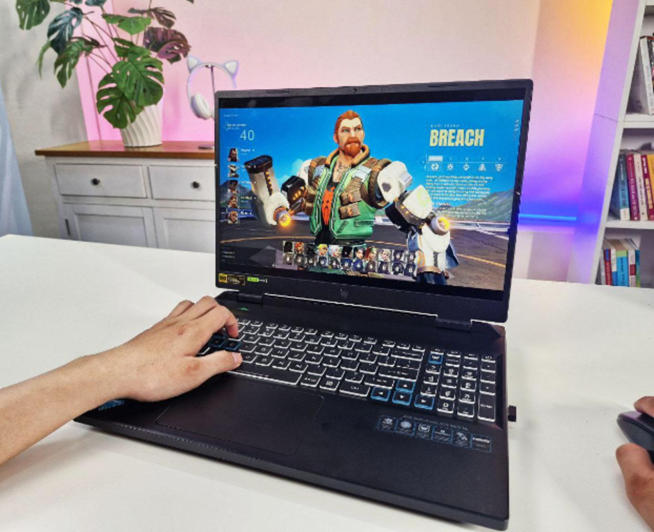 Đánh giá khả năng chơi game trên Acer Predator Helios Neo 16 PHN16-71-53M7: Cực kì xuất sắc hay chỉ tạm ổn?