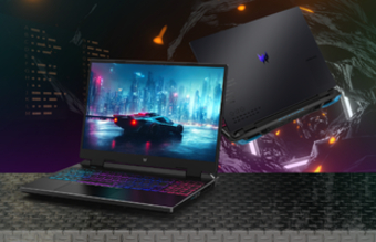 Đánh giá khả năng chơi game trên Acer Predator Helios Neo 16 PHN16-71-53M7: Cực kì xuất sắc hay chỉ tạm ổn?