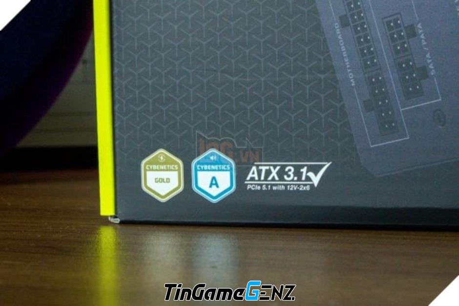 Đánh giá Nguồn CORSAIR RM850e: Giải pháp ATX 3.1 Tối Ưu Cho PC Hiệu Năng Cao và Thiết Kế Gọn Gàng