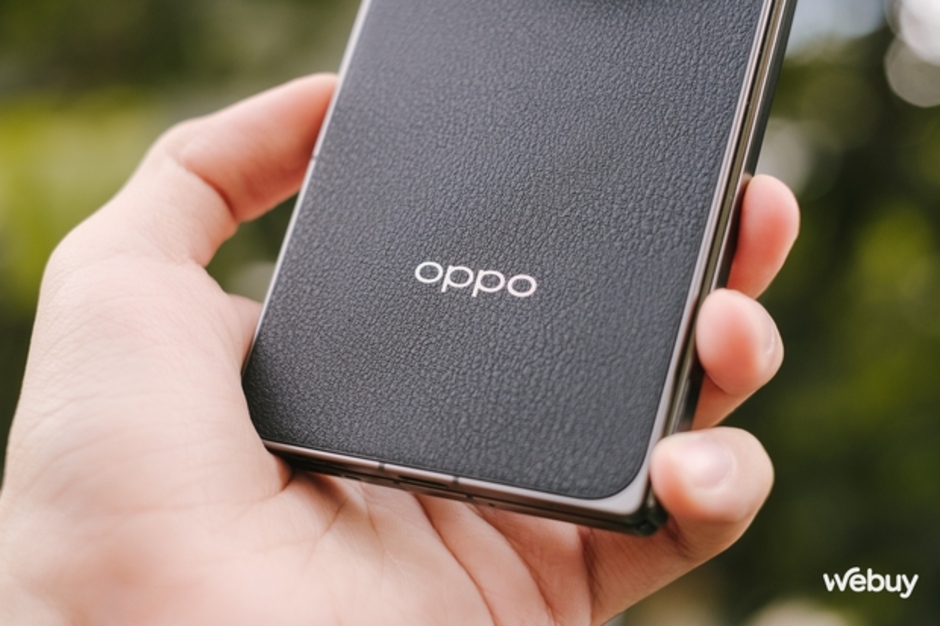 Đánh giá OPPO Find N3: Smartphone gập chính hãng, giá 44,9 triệu đồng, xứng đáng mua nhất hiện nay?