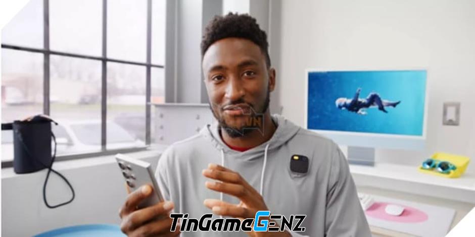 Đánh Giá Pin Ai Humane của YouTuber Marques Brownlee Gây Tranh Cãi trên Mạng