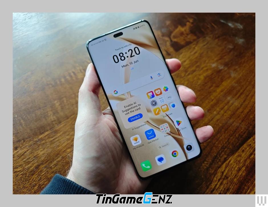 "Danh Sách 6 Smartphone Mới Nhất Tại Việt Nam: Nâng Cấp Độc Đáo Với Tính Năng AI Vượt Trội"