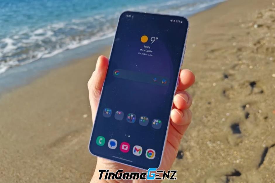 Danh sách smartphone của Samsung phát ra nhiều bức xạ nhất