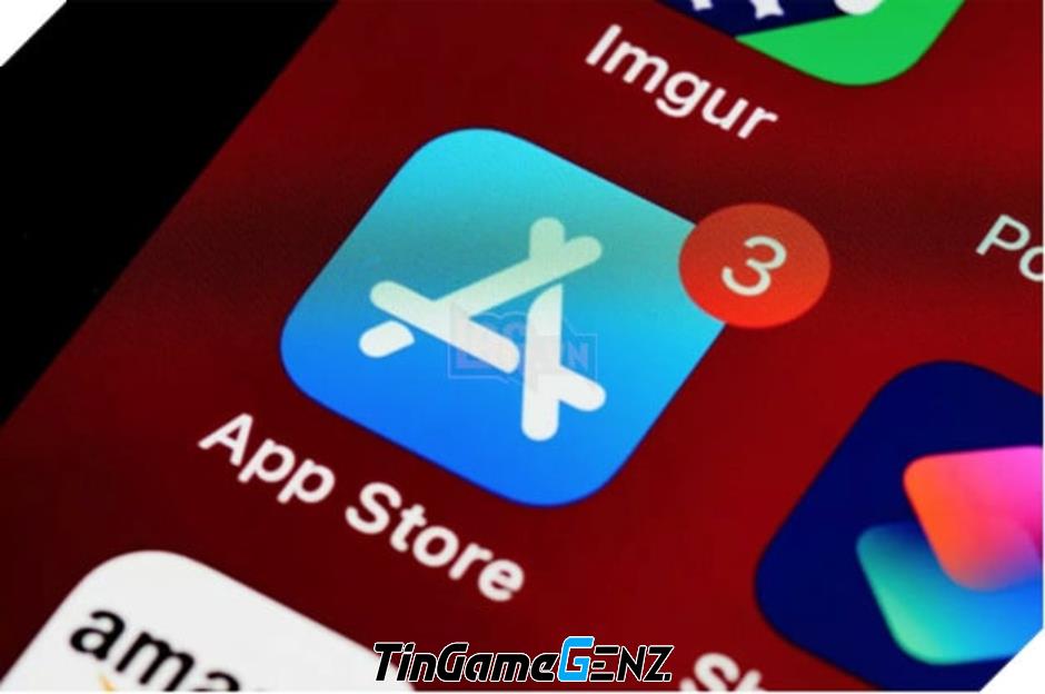 Danh sách ứng dụng và game được tải nhiều nhất trên App Store của Apple năm 2023 được công bố