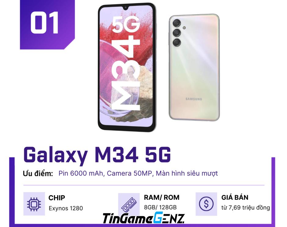 Dành tặng smartphone màu hồng sang trọng cho phụ nữ vào ngày 20/10.